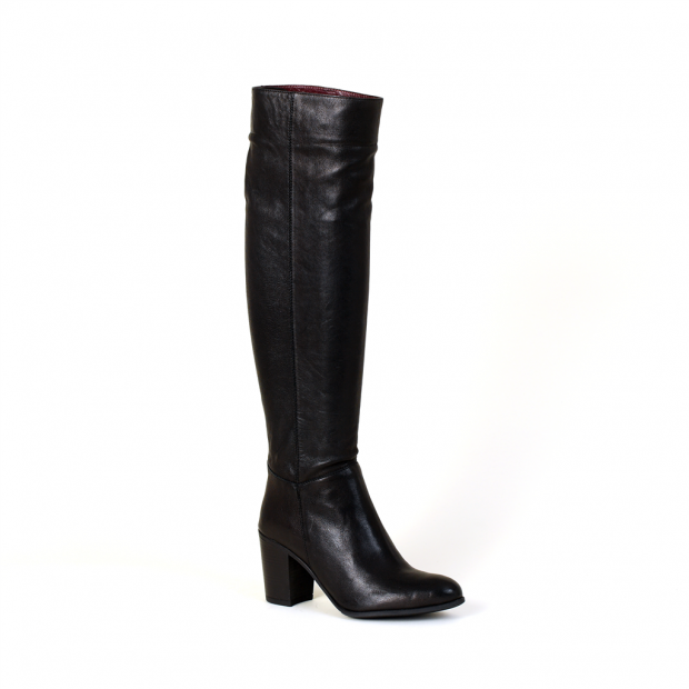 bottes elea noir Aliwell