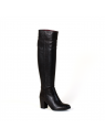 bottes elea noir Aliwell