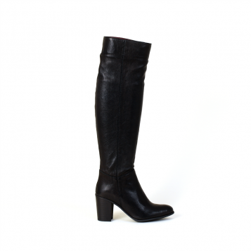 bottes elea noir Aliwell