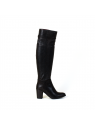 bottes elea noir Aliwell