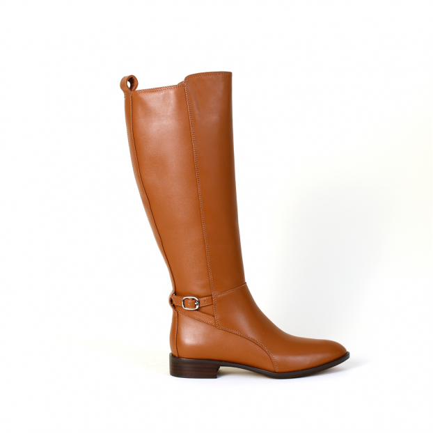 bottes monica - wf168 camel What For