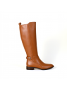 bottes monica - wf168 camel What For