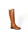 bottes monica - wf168 camel What For