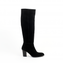 bottes alexandra noir Nimal