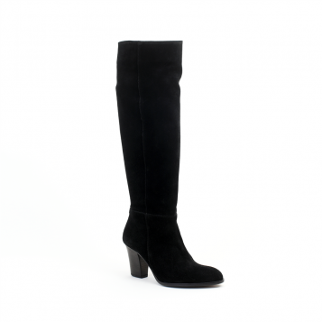 bottes alexandra noir Nimal