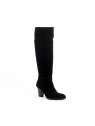 bottes alexandra noir Nimal