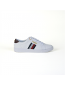 Baskets th lace up sneaker blanc Tommy Hilfiger