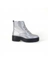 Bottines jorocky argent Mellow Yellow