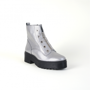 Bottines jorocky argent Mellow Yellow