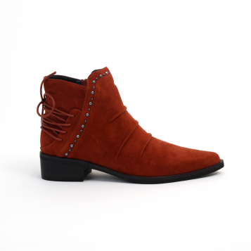 Bottines biarritz tuile Regard