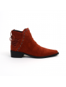 Bottines biarritz tuile Regard
