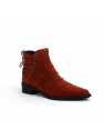 Bottines biarritz tuile Regard