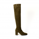 bottes cuissardes w195208/4112 kaki Lorenzo Masiero