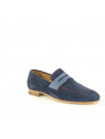 mocassins 6721 bleu paradigma