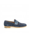 mocassins 6721 bleu paradigma