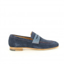 mocassins 6721 bleu paradigma