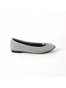 ballerines & babies lili argent Repetto