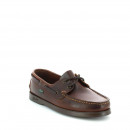chaussures bateaux barth marron- américa Paraboot