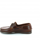 chaussures bateaux barth marron- américa Paraboot