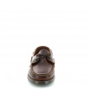 chaussures bateaux barth marron- américa Paraboot