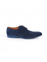 chaussures à lacets douglas navy/sml bleu Christian Pellet