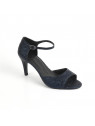 sandales & nu-pieds 11730 navy Billi Bi
