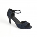 sandales & nu-pieds 11730 navy Billi Bi