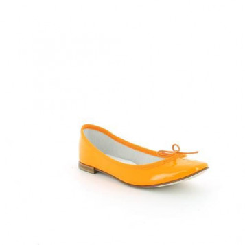 ballerines & babies cendrillon agrume Repetto