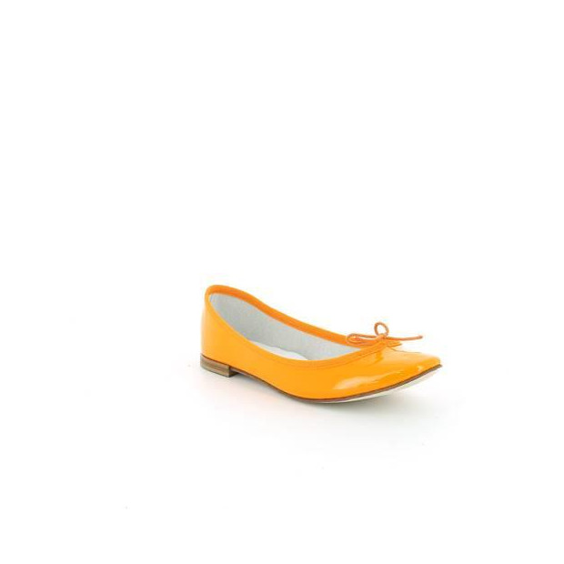 ballerines & babies cendrillon agrume Repetto