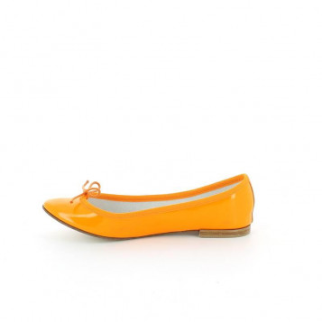 ballerines & babies cendrillon agrume Repetto