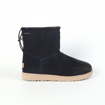 boots classic toggle true navy ugg