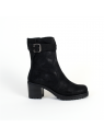 Bottines fire burma nero Nimal