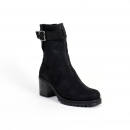 Bottines fire burma nero Nimal