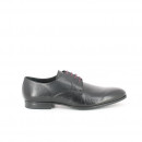 chaussures à lacets notable glamour noir Christian Pellet