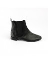 Bottines georges boots noir Repetto
