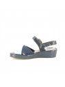 sandales & nu-pieds 4700q bleu thierry rabotin