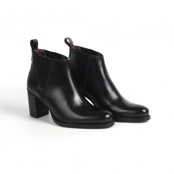 Bottines rayne noir Muratti