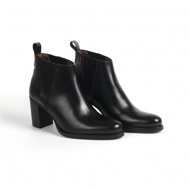 Bottines rayne noir Muratti