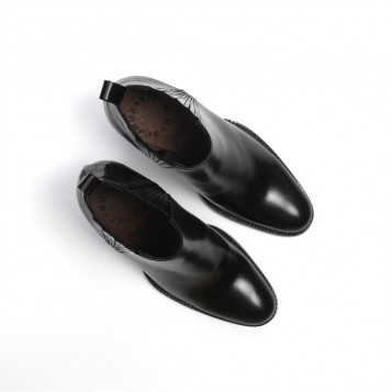 Bottines rayne noir Muratti