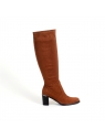 bottes fiona tabac Adige