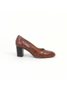 escarpins 4652 marron J Hay