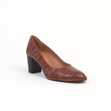 escarpins 4652 marron J Hay