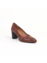 escarpins 4652 marron J Hay