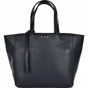sac à main cabas parisien pm 3 clous marine Loxwood