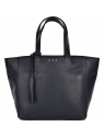 sac à main cabas parisien pm 3 clous marine Loxwood