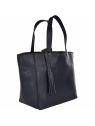 sac à main cabas parisien pm 3 clous marine Loxwood