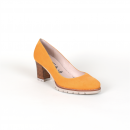 escarpins her1097 safran Gadea
