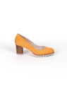 escarpins her1097 safran Gadea