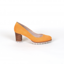 escarpins her1097 safran Gadea