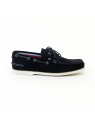 chaussures bateaux classic boat midnight Tommy Hilfiger
